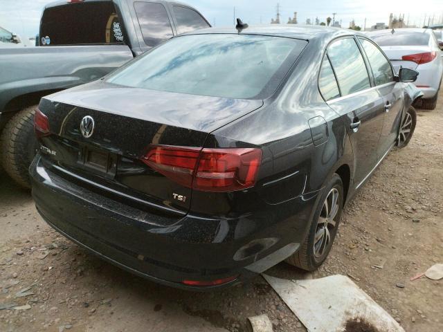 Photo 3 VIN: 3VWDB7AJ0HM298423 - VOLKSWAGEN JETTA SE 