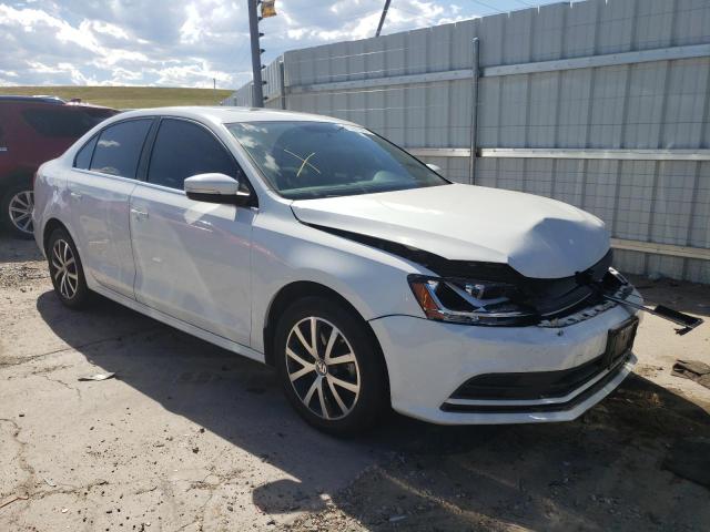 Photo 3 VIN: 3VWDB7AJ0HM320839 - VOLKSWAGEN JETTA SE 