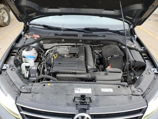 Photo 10 VIN: 3VWDB7AJ0HM323532 - VOLKSWAGEN JETTA SE 