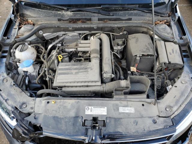 Photo 10 VIN: 3VWDB7AJ0HM323546 - VOLKSWAGEN JETTA SE 