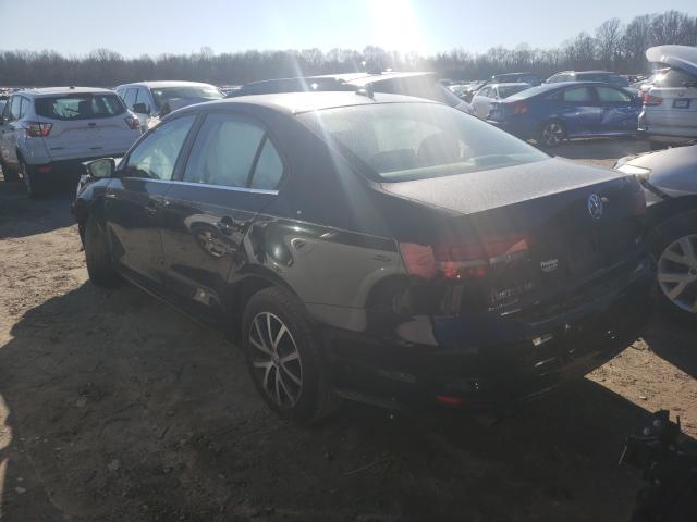 Photo 2 VIN: 3VWDB7AJ0HM329797 - VOLKSWAGEN JETTA 