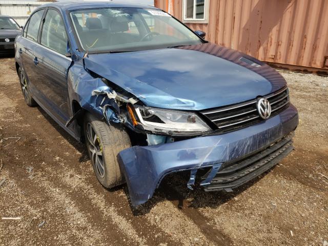 Photo 0 VIN: 3VWDB7AJ0HM338645 - VOLKSWAGEN JETTA SE 