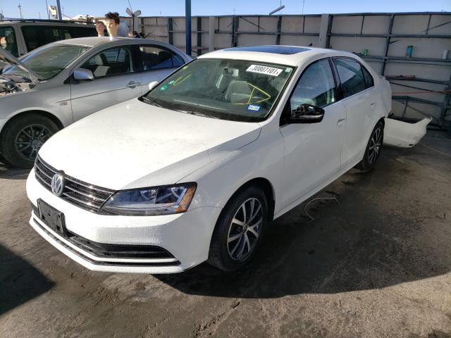 Photo 1 VIN: 3VWDB7AJ0HM340797 - VOLKSWAGEN JETTA 