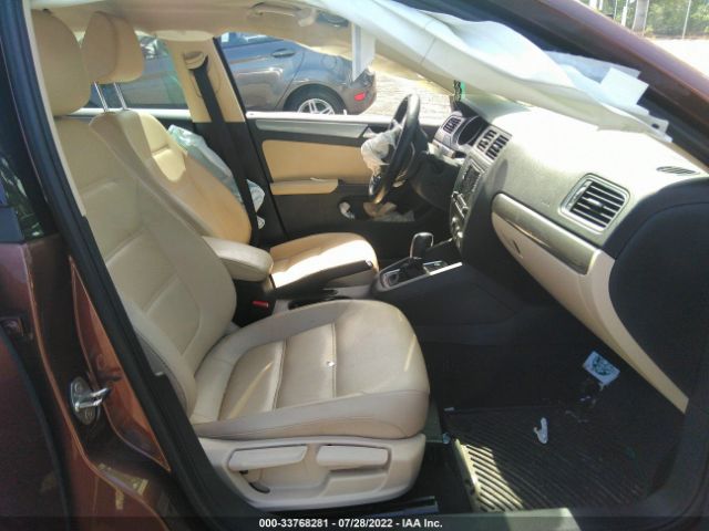 Photo 4 VIN: 3VWDB7AJ0HM362606 - VOLKSWAGEN JETTA 