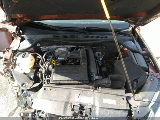 Photo 9 VIN: 3VWDB7AJ0HM362606 - VOLKSWAGEN JETTA 