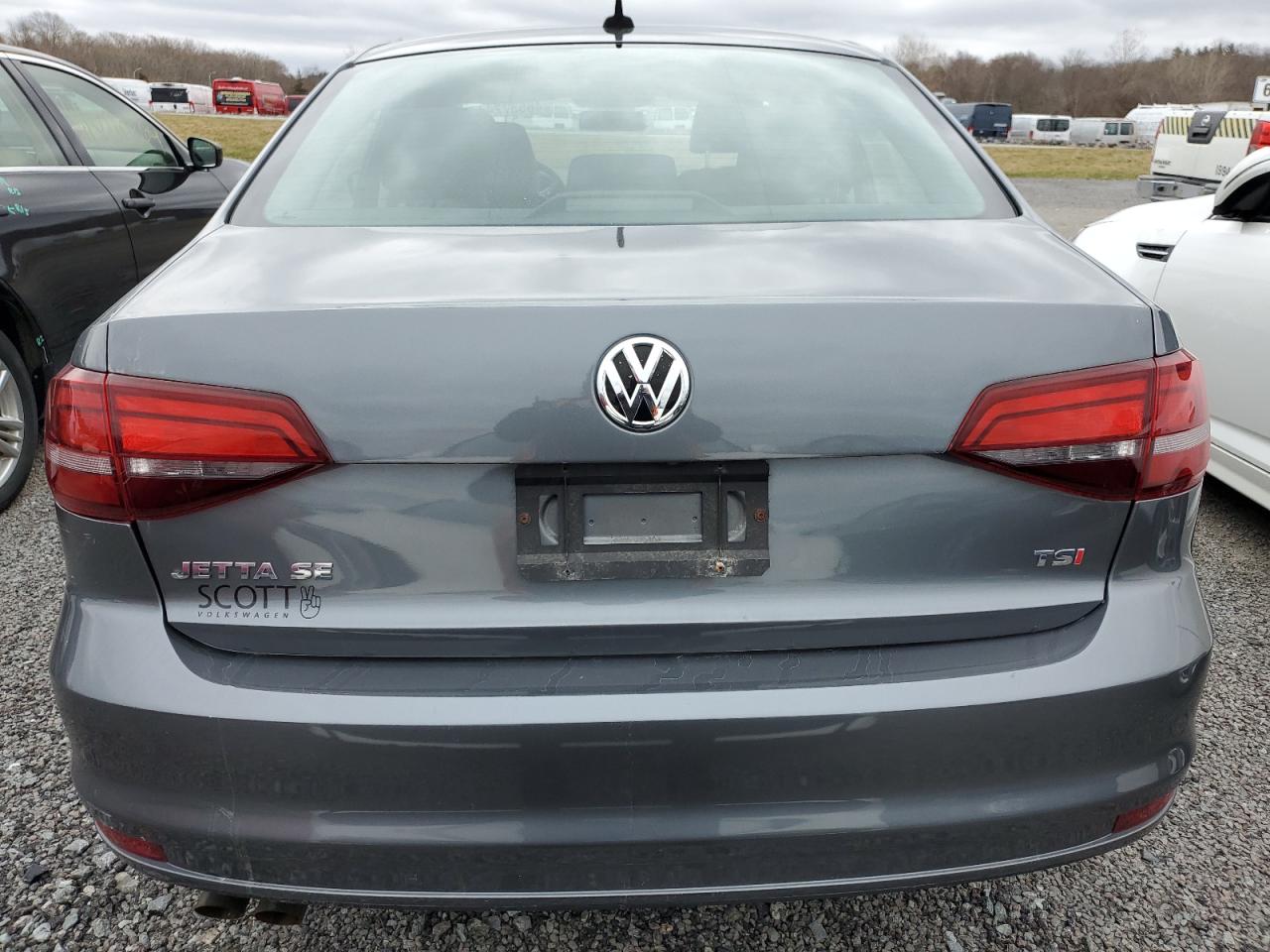 Photo 5 VIN: 3VWDB7AJ0HM381673 - VOLKSWAGEN JETTA 