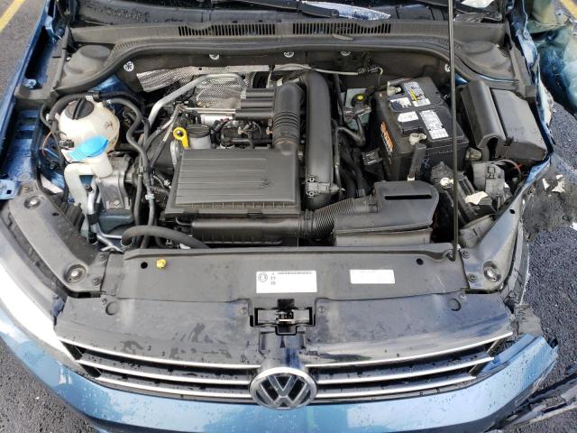 Photo 10 VIN: 3VWDB7AJ0HM387750 - VOLKSWAGEN JETTA 