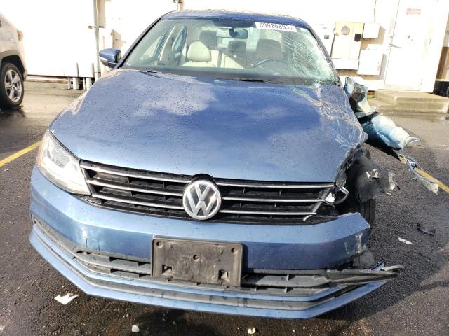 Photo 4 VIN: 3VWDB7AJ0HM387750 - VOLKSWAGEN JETTA 