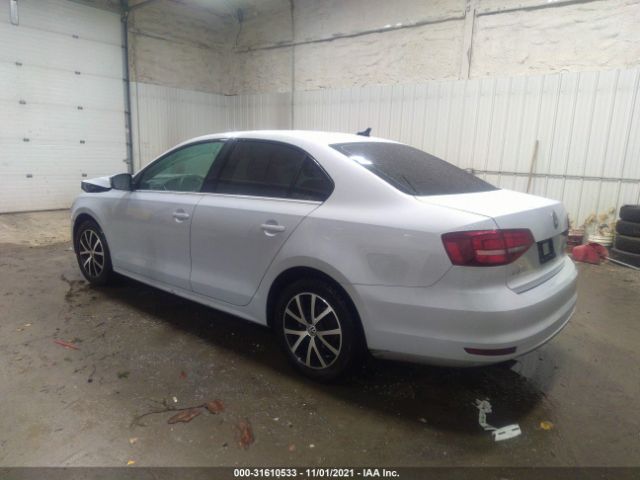 Photo 2 VIN: 3VWDB7AJ0HM388462 - VOLKSWAGEN JETTA 