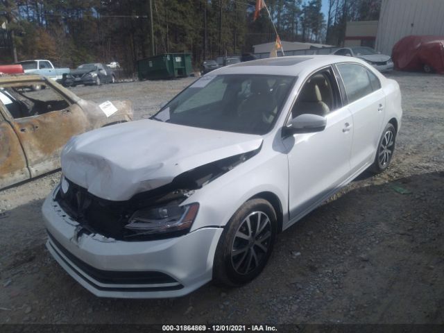 Photo 1 VIN: 3VWDB7AJ0HM390308 - VOLKSWAGEN JETTA 