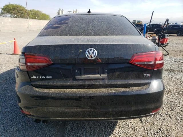 Photo 5 VIN: 3VWDB7AJ0HM390521 - VOLKSWAGEN JETTA SE 