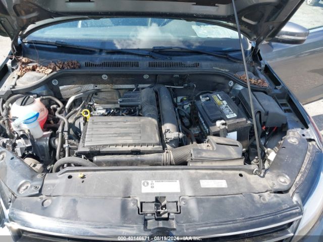 Photo 9 VIN: 3VWDB7AJ0HM400724 - VOLKSWAGEN JETTA 