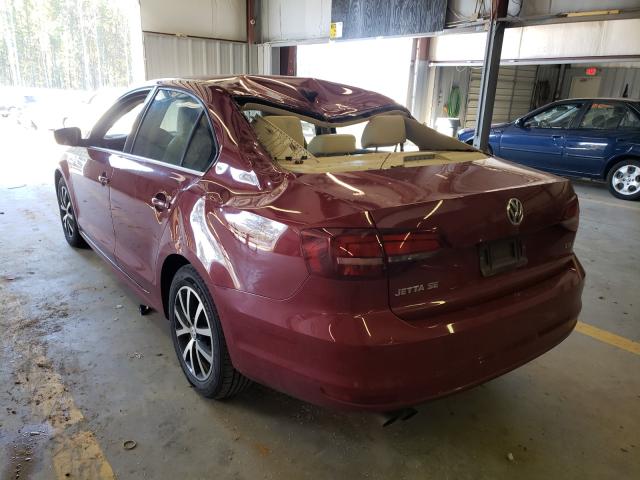 Photo 2 VIN: 3VWDB7AJ0HM410282 - VOLKSWAGEN JETTA SE 