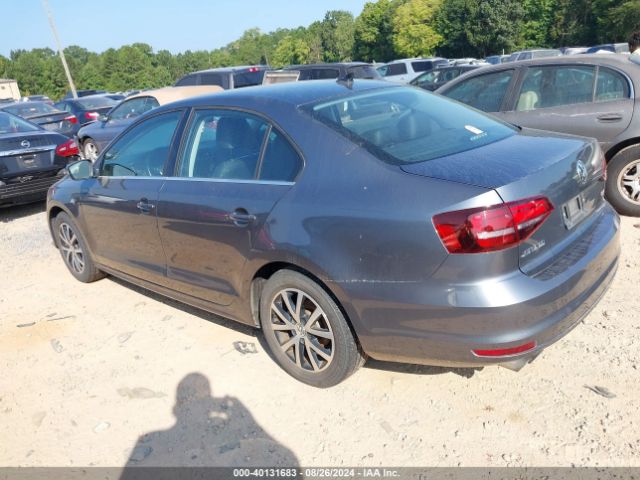 Photo 2 VIN: 3VWDB7AJ0HM414400 - VOLKSWAGEN JETTA 