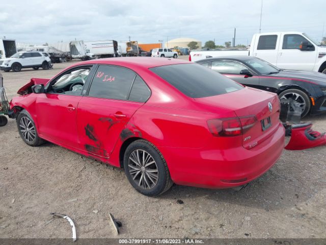 Photo 2 VIN: 3VWDB7AJ0JM204580 - VOLKSWAGEN JETTA 