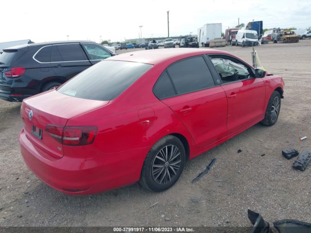 Photo 3 VIN: 3VWDB7AJ0JM204580 - VOLKSWAGEN JETTA 