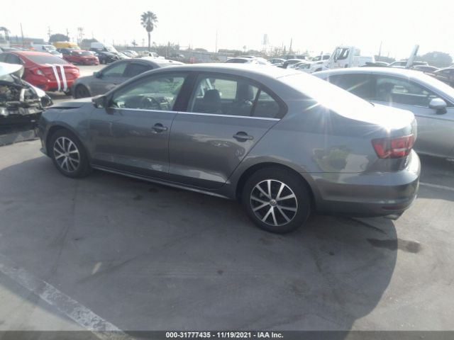 Photo 2 VIN: 3VWDB7AJ0JM206782 - VOLKSWAGEN JETTA 