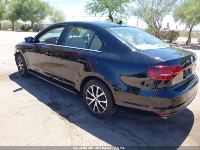 Photo 2 VIN: 3VWDB7AJ0JM206829 - VOLKSWAGEN JETTA 