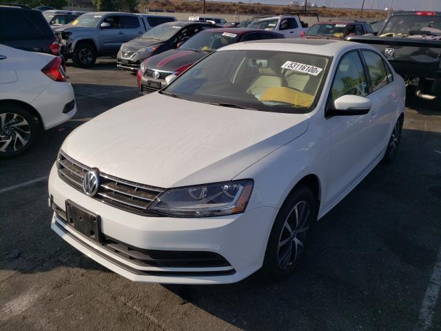 Photo 1 VIN: 3VWDB7AJ0JM223775 - VOLKSWAGEN JETTA SE 