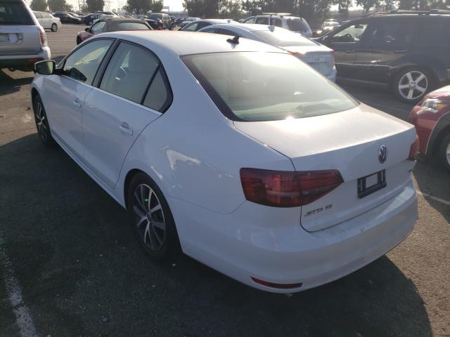 Photo 2 VIN: 3VWDB7AJ0JM223775 - VOLKSWAGEN JETTA SE 