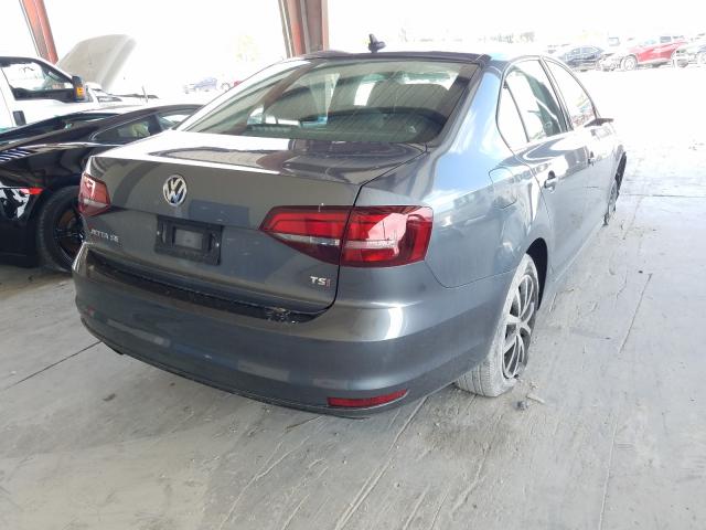 Photo 3 VIN: 3VWDB7AJ0JM226451 - VOLKSWAGEN JETTA SE 