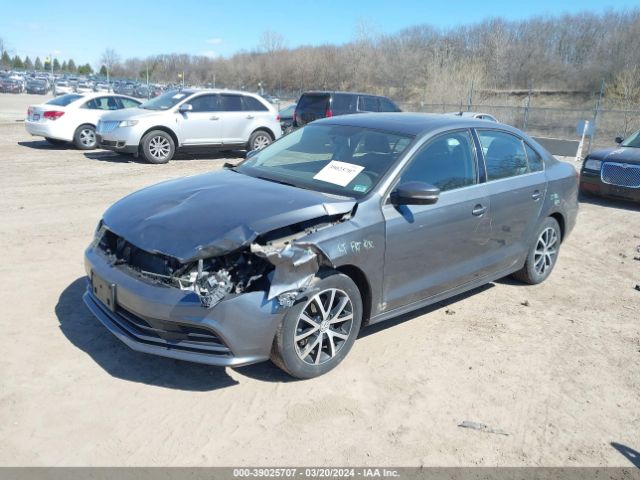 Photo 1 VIN: 3VWDB7AJ0JM227390 - VOLKSWAGEN JETTA 