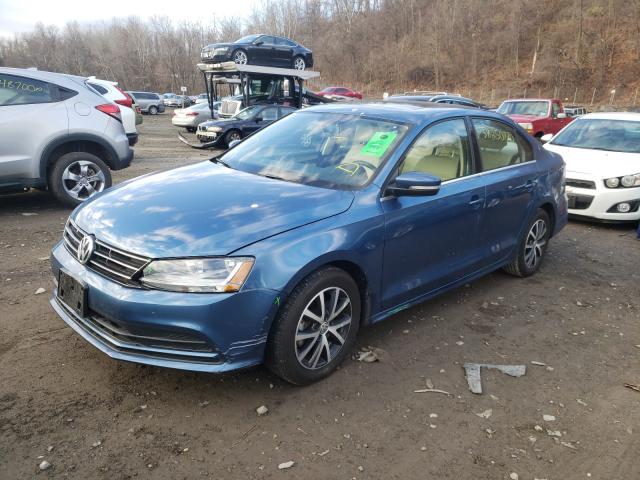 Photo 1 VIN: 3VWDB7AJ0JM257280 - VOLKSWAGEN JETTA 