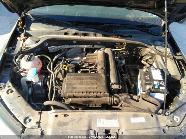 Photo 9 VIN: 3VWDB7AJ1HM204498 - VOLKSWAGEN JETTA 