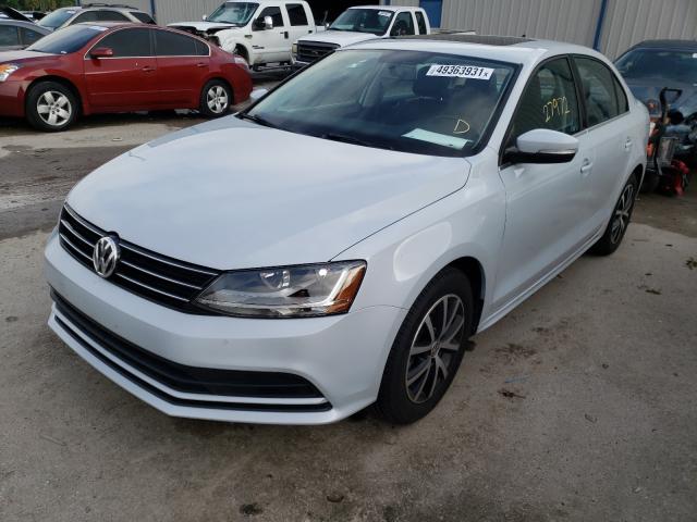 Photo 1 VIN: 3VWDB7AJ1HM231085 - VOLKSWAGEN JETTA SE 