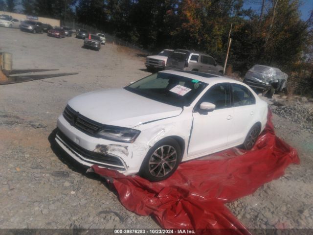 Photo 1 VIN: 3VWDB7AJ1HM235329 - VOLKSWAGEN JETTA 