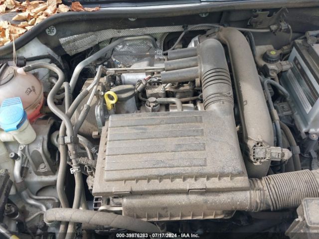 Photo 9 VIN: 3VWDB7AJ1HM235329 - VOLKSWAGEN JETTA 