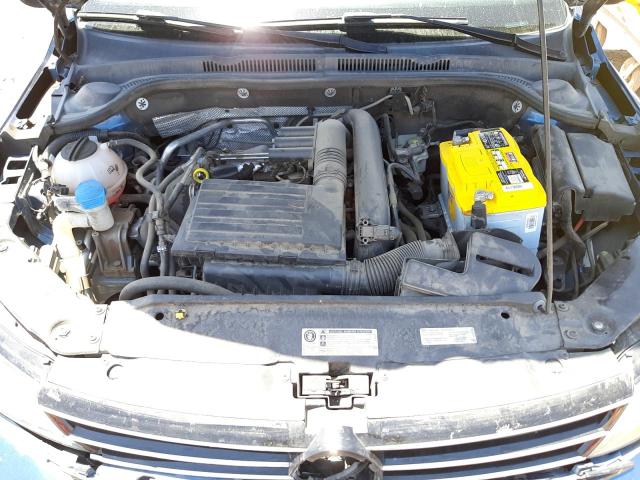 Photo 6 VIN: 3VWDB7AJ1HM239820 - VOLKSWAGEN JETTA SE 