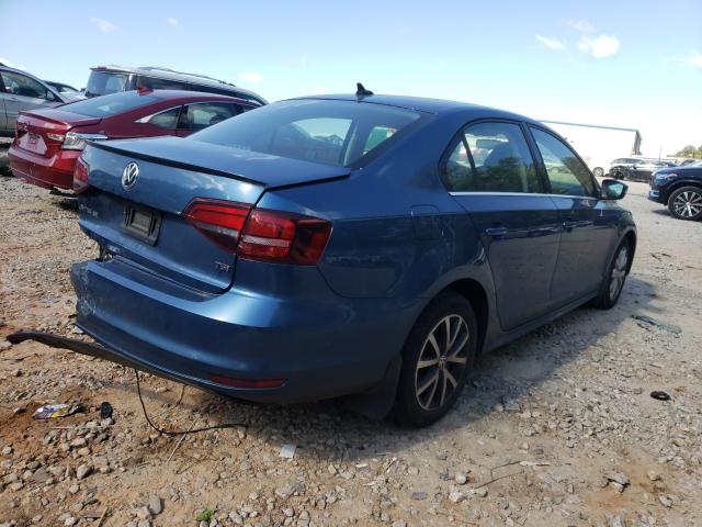 Photo 3 VIN: 3VWDB7AJ1HM255676 - VOLKSWAGEN JETTA SE 