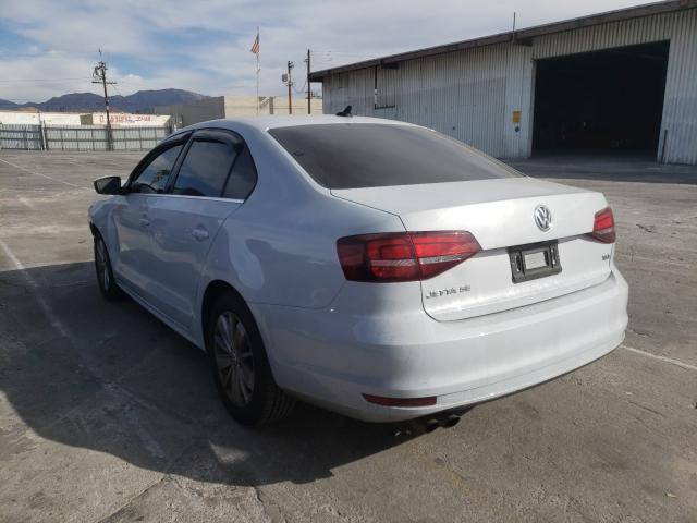 Photo 2 VIN: 3VWDB7AJ1HM260957 - VOLKSWAGEN JETTA SE 