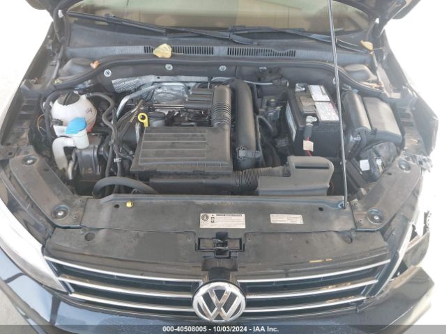 Photo 9 VIN: 3VWDB7AJ1HM263213 - VOLKSWAGEN JETTA 