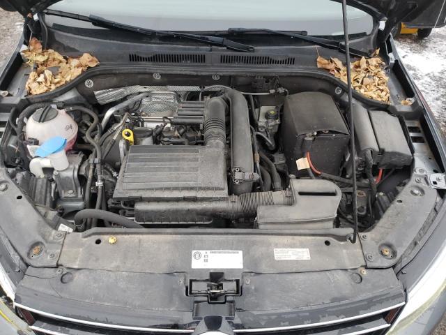 Photo 10 VIN: 3VWDB7AJ1HM273868 - VOLKSWAGEN JETTA SE 