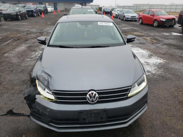 Photo 4 VIN: 3VWDB7AJ1HM273868 - VOLKSWAGEN JETTA SE 