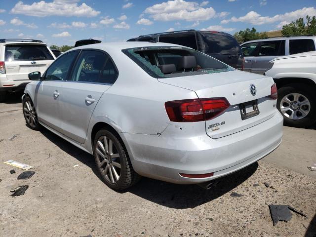 Photo 2 VIN: 3VWDB7AJ1HM278679 - VOLKSWAGEN JETTA SE 