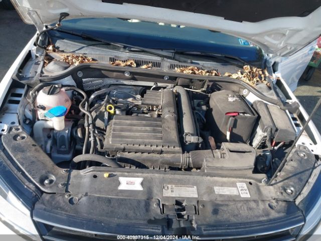 Photo 9 VIN: 3VWDB7AJ1HM282960 - VOLKSWAGEN JETTA 