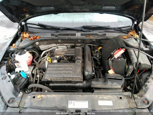 Photo 9 VIN: 3VWDB7AJ1HM293974 - VOLKSWAGEN JETTA 