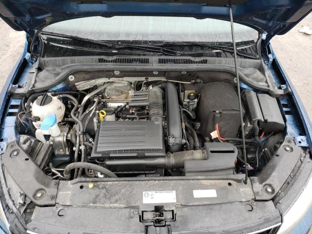 Photo 10 VIN: 3VWDB7AJ1HM294297 - VOLKSWAGEN JETTA SE 