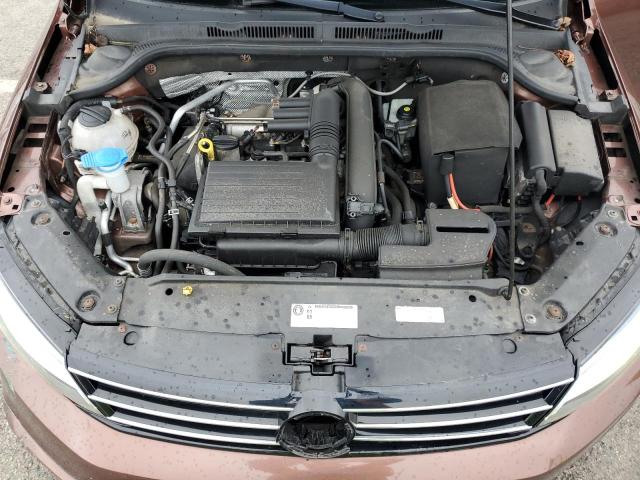 Photo 10 VIN: 3VWDB7AJ1HM323779 - VOLKSWAGEN JETTA SE 