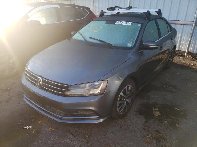 Photo 1 VIN: 3VWDB7AJ1HM326469 - VOLKSWAGEN JETTA SE 