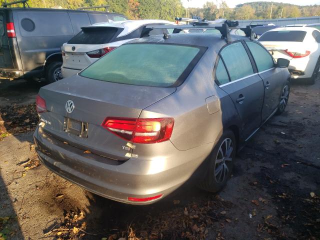 Photo 3 VIN: 3VWDB7AJ1HM326469 - VOLKSWAGEN JETTA SE 