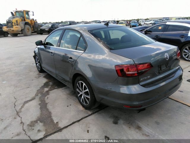 Photo 2 VIN: 3VWDB7AJ1HM336421 - VOLKSWAGEN JETTA 