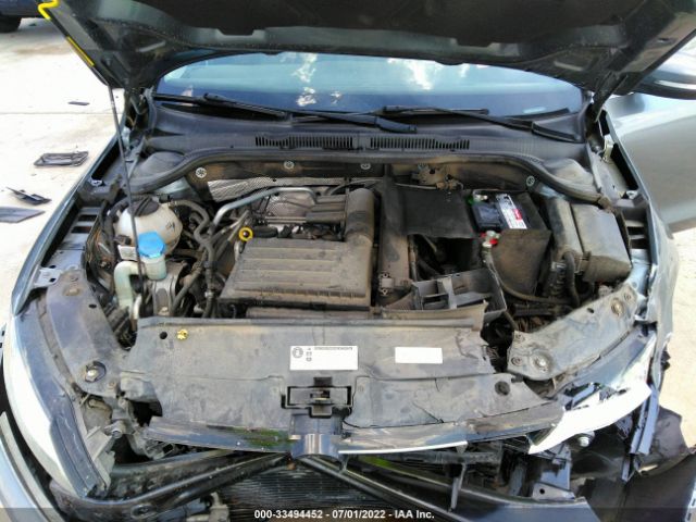 Photo 9 VIN: 3VWDB7AJ1HM336421 - VOLKSWAGEN JETTA 