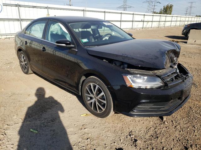 Photo 3 VIN: 3VWDB7AJ1HM339156 - VOLKSWAGEN JETTA SE 