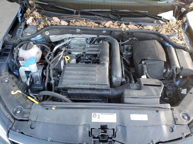 Photo 10 VIN: 3VWDB7AJ1HM344597 - VOLKSWAGEN JETTA SE 