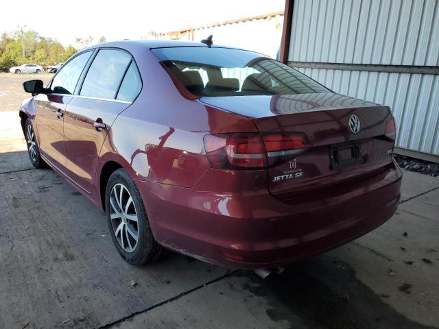 Photo 2 VIN: 3VWDB7AJ1HM363912 - VOLKSWAGEN JETTA SE 