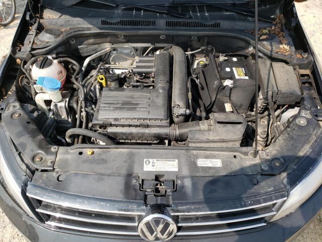 Photo 10 VIN: 3VWDB7AJ1HM371556 - VOLKSWAGEN JETTA SE 